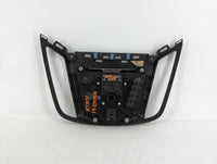 2013-2016 Ford Escape Radio Control Panel - Oemusedautoparts1.com