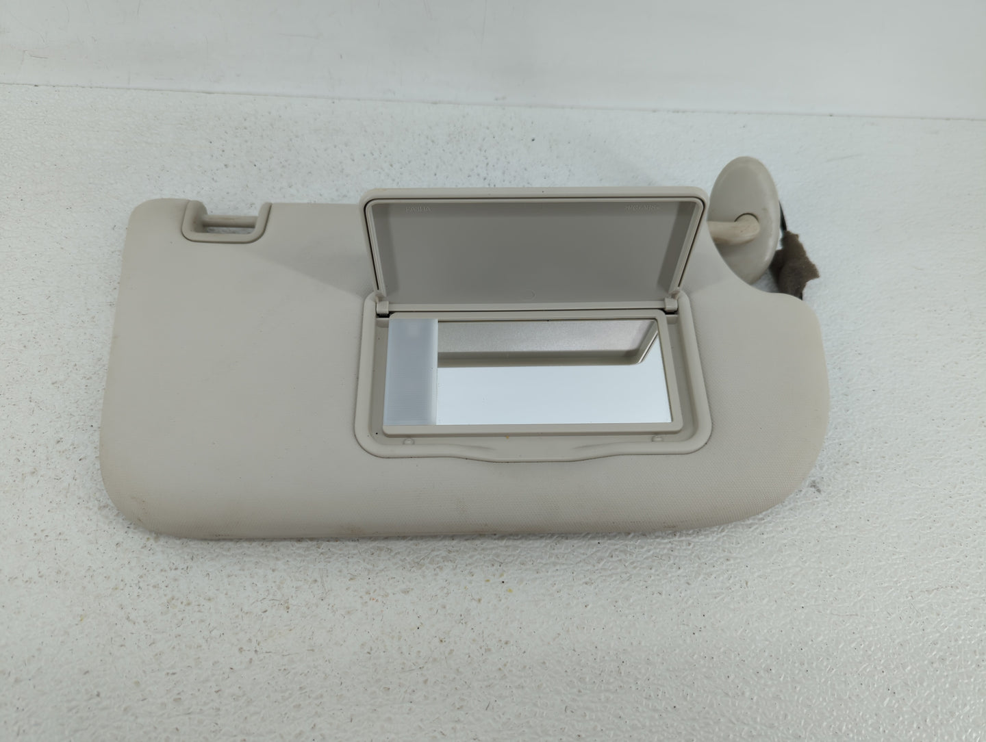 2013-2019 Ford Escape Sun Visor Shade Replacement Passenger Right Mirror Fits Fits 2013 2014 2015 2016 2017 2018 2019 OEM Us