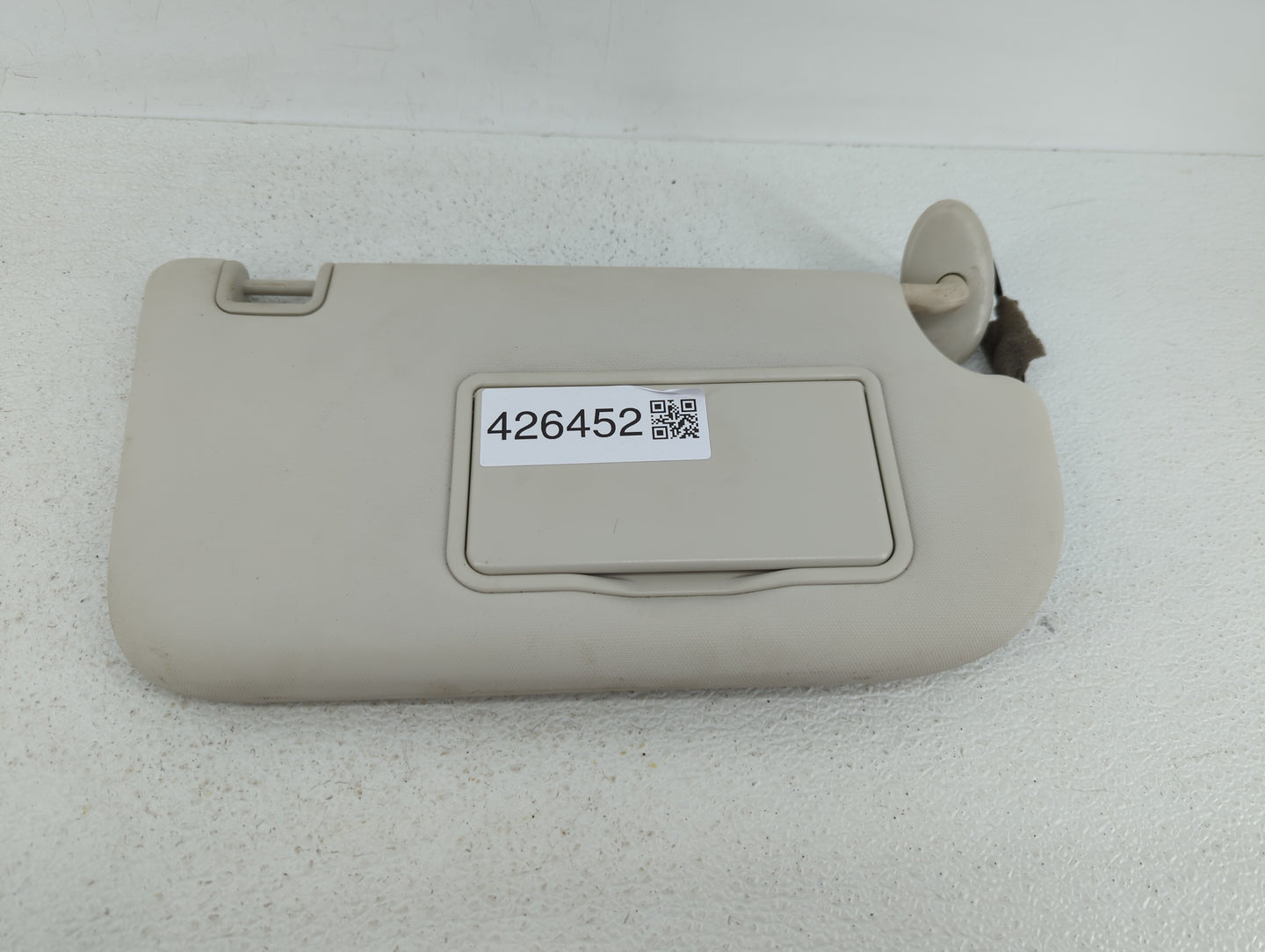 2013-2019 Ford Escape Sun Visor Shade Replacement Passenger Right Mirror Fits Fits 2013 2014 2015 2016 2017 2018 2019 OEM Us