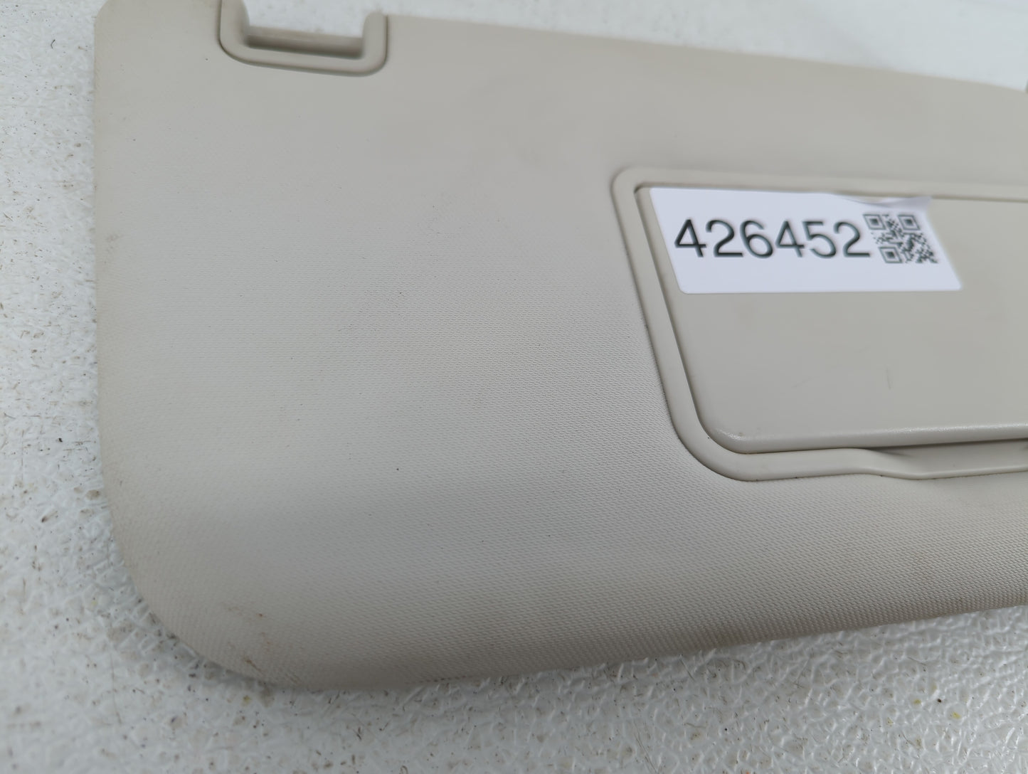 2013-2019 Ford Escape Sun Visor Shade Replacement Passenger Right Mirror Fits Fits 2013 2014 2015 2016 2017 2018 2019 OEM Us