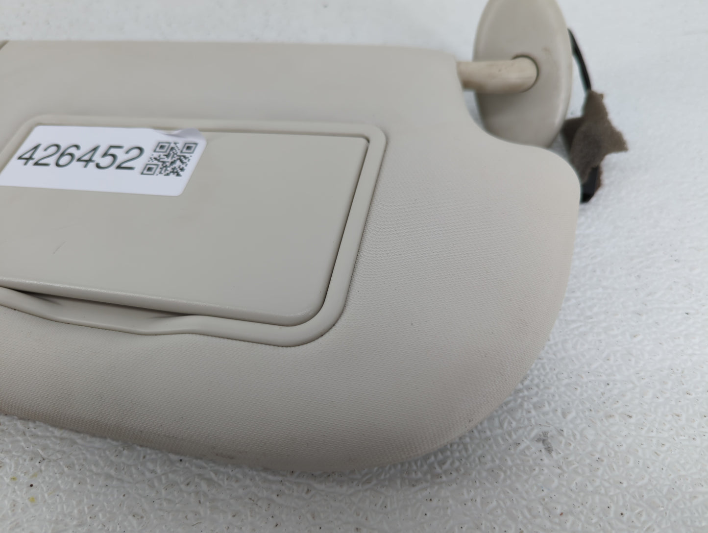 2013-2019 Ford Escape Sun Visor Shade Replacement Passenger Right Mirror Fits Fits 2013 2014 2015 2016 2017 2018 2019 OEM Us