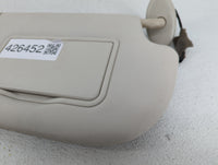 2013-2019 Ford Escape Sun Visor Shade Replacement Passenger Right Mirror Fits Fits 2013 2014 2015 2016 2017 2018 2019 OEM Us