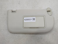 2013-2019 Ford Escape Sun Visor Shade Replacement Passenger Right Mirror Fits Fits 2013 2014 2015 2016 2017 2018 2019 OEM Us