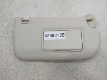 2013-2019 Ford Escape Sun Visor Shade Replacement Passenger Right Mirror Fits Fits 2013 2014 2015 2016 2017 2018 2019 OEM Used Auto Parts