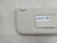 2013-2019 Ford Escape Sun Visor Shade Replacement Passenger Right Mirror Fits Fits 2013 2014 2015 2016 2017 2018 2019 OEM Us