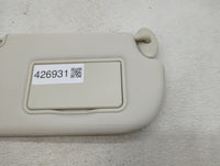 2013-2019 Ford Escape Sun Visor Shade Replacement Passenger Right Mirror Fits Fits 2013 2014 2015 2016 2017 2018 2019 OEM Us