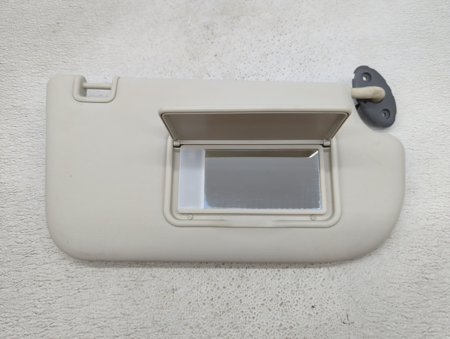 2013-2019 Ford Escape Sun Visor Shade Replacement Passenger Right Mirror Fits Fits 2013 2014 2015 2016 2017 2018 2019 OEM Us
