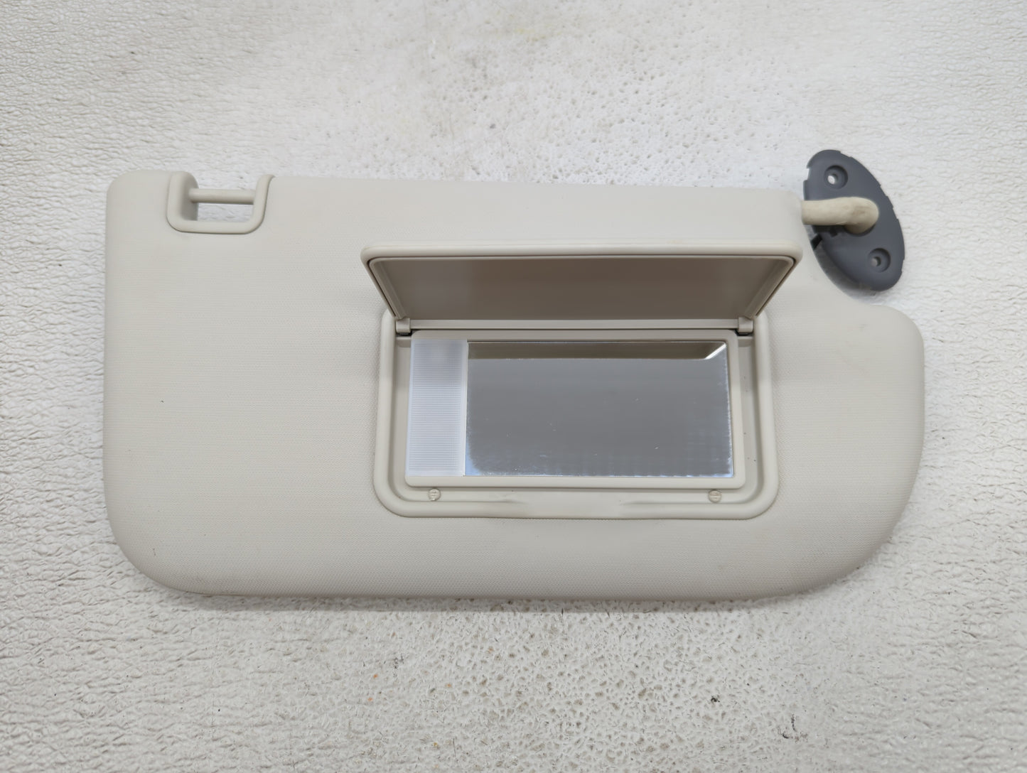 2013-2019 Ford Escape Sun Visor Shade Replacement Passenger Right Mirror Fits Fits 2013 2014 2015 2016 2017 2018 2019 OEM Us