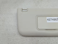 2013-2019 Ford Escape Sun Visor Shade Replacement Passenger Right Mirror Fits Fits 2013 2014 2015 2016 2017 2018 2019 OEM Us