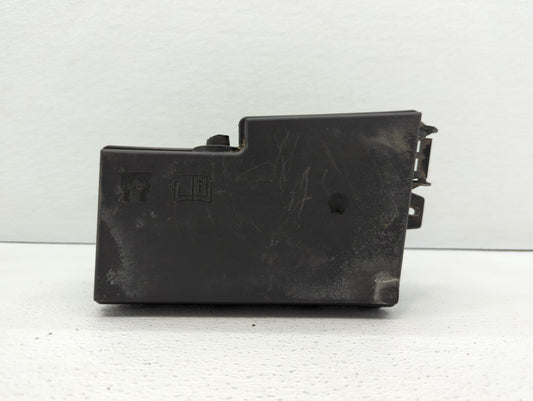 2013-2016 Ford Escape Fusebox Fuse Box Panel Relay Module P/N:AV6T-14A142-AB AV6T-14A067-AD Fits Fits 2013 2014 2015 2016 OE