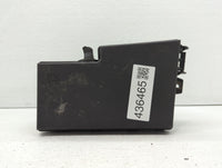 2013-2016 Ford Escape Fusebox Fuse Box Panel Relay Module P/N:AV6T-14A142-AB AV6T-14A067-AD Fits Fits 2013 2014 2015 2016 OE