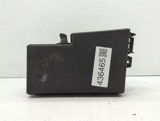 2013-2016 Ford Escape Fusebox Fuse Box Panel Relay Module P/N:AV6T-14A142-AB AV6T-14A067-AD Fits Fits 2013 2014 2015 2016 OE