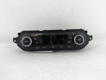 compare product 2013-2015 Ford Escape Climate Control Module Temperature AC/Heater Replacement P/N:CJ5T-18C612-AE CJ5T-18C612-BC Fits OEM Used Auto Parts