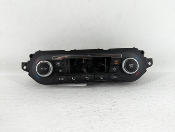 2013-2015 Ford Escape Climate Control Module Temperature AC/Heater Replacement P/N:CJ5T-18C612-AE CJ5T-18C612-BC Fits OEM Us