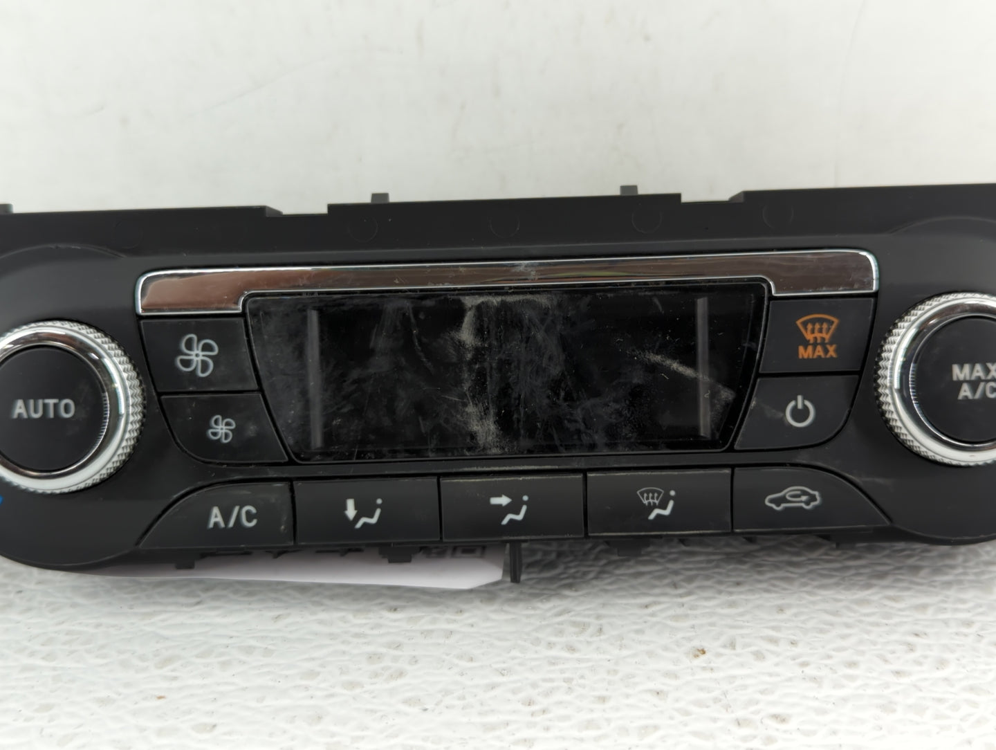 2013-2015 Ford Escape Climate Control Module Temperature AC/Heater Replacement P/N:CJ5T-18C612-AE CJ5T-18C612-BC Fits OEM Us