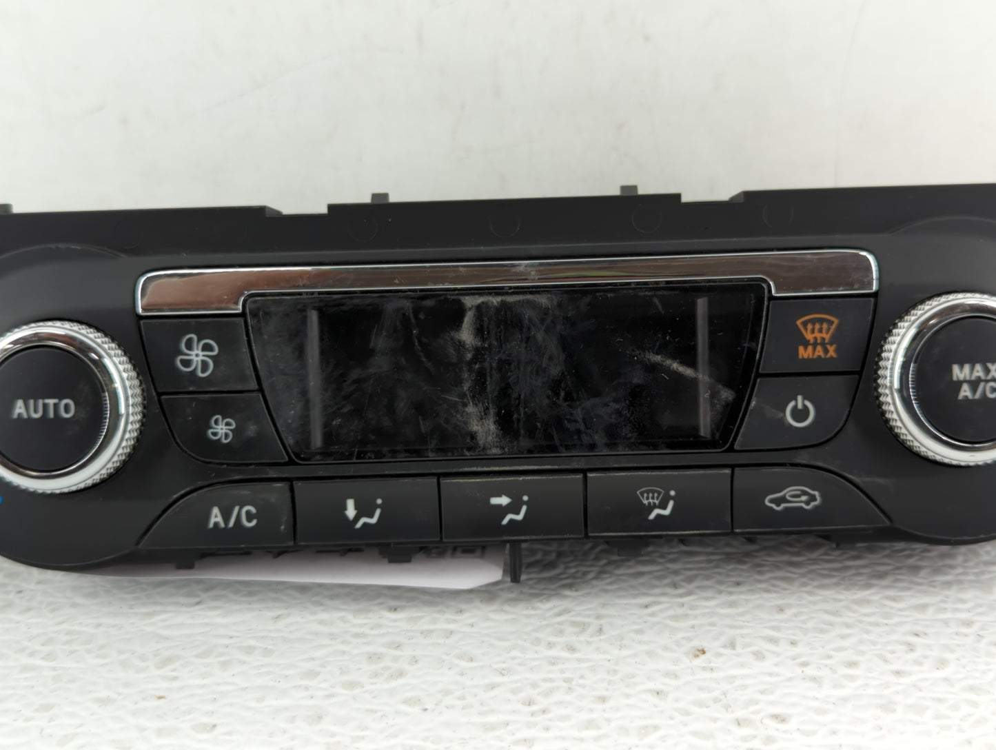 2013-2015 Ford Escape Climate Control Module Temperature AC/Heater Replacement P/N:CJ5T-18C612-AE CJ5T-18C612-BC Fits OEM Us