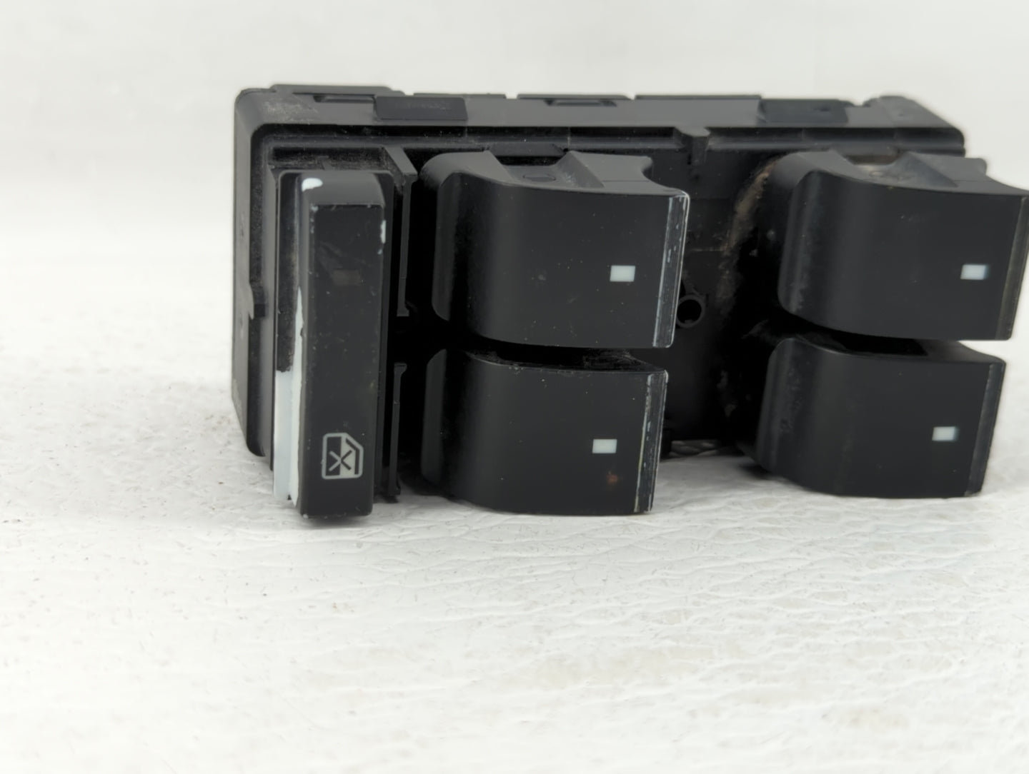 2013-2019 Ford Escape Master Power Window Switch Replacement Driver Side Left P/N:BM5T-14A132-AB BM5T-14A132-AA Fits OEM Use
