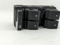2013-2019 Ford Escape Master Power Window Switch Replacement Driver Side Left P/N:BM5T-14A132-AB BM5T-14A132-AA Fits OEM Use
