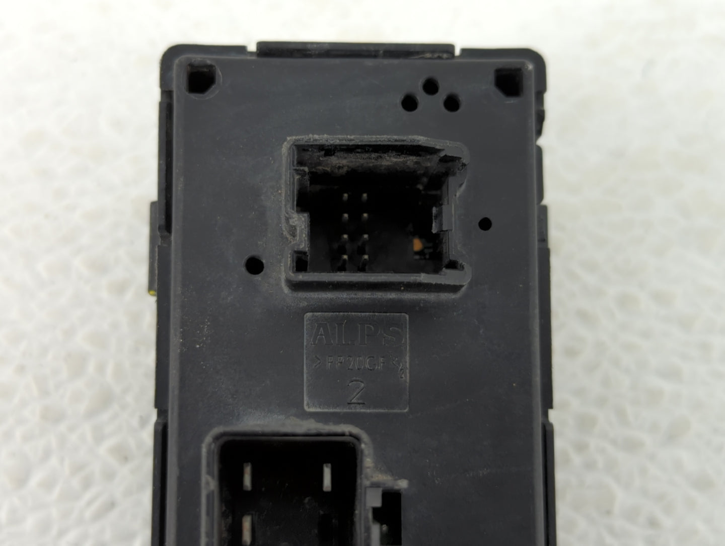 2013-2019 Ford Escape Master Power Window Switch Replacement Driver Side Left P/N:BM5T-14A132-AB BM5T-14A132-AA Fits OEM Use