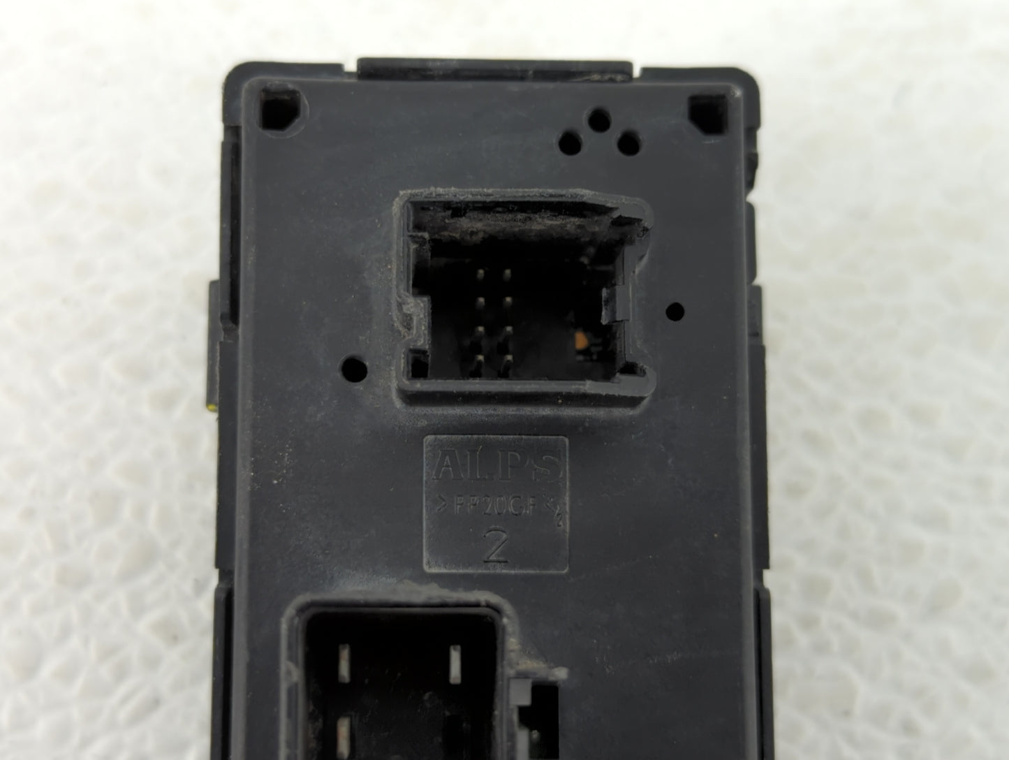 2013-2019 Ford Escape Master Power Window Switch Replacement Driver Side Left P/N:BM5T-14A132-AB BM5T-14A132-AA Fits OEM Use