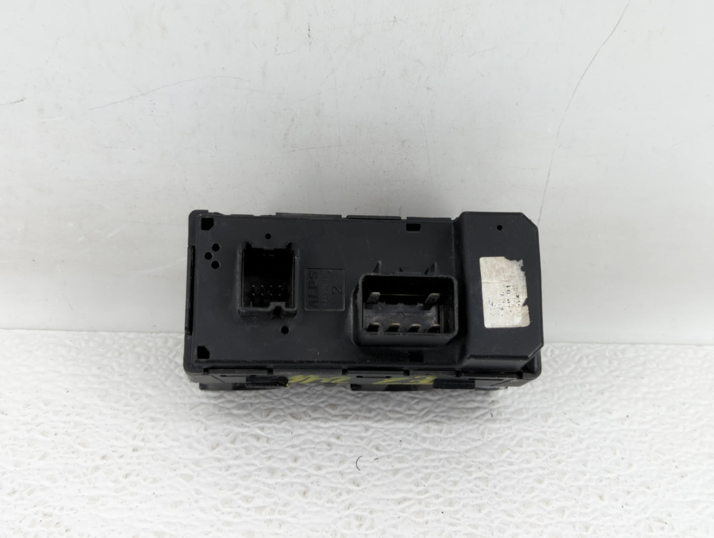2013-2019 Ford Escape Master Power Window Switch Replacement Driver Side Left P/N:BM5T-14A132-AB BM5T-14A132-AA Fits OEM Use