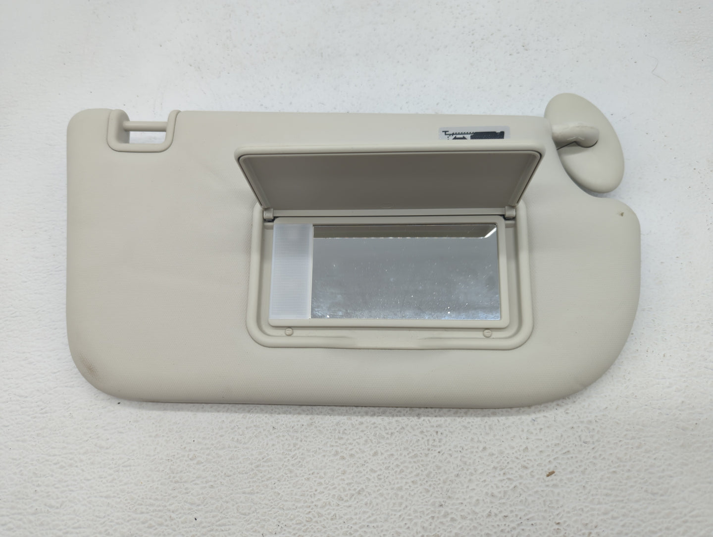 2013-2019 Ford Escape Sun Visor Shade Replacement Passenger Right Mirror Fits Fits 2013 2014 2015 2016 2017 2018 2019 OEM Us