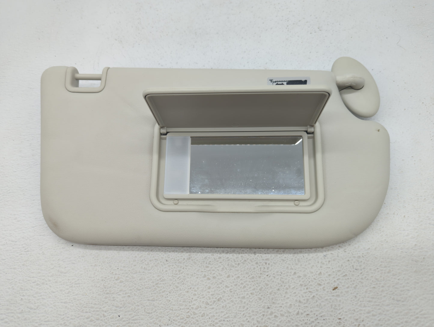 2013-2019 Ford Escape Sun Visor Shade Replacement Passenger Right Mirror Fits Fits 2013 2014 2015 2016 2017 2018 2019 OEM Us
