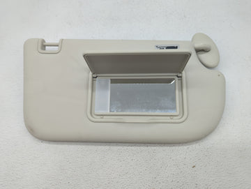 2013-2019 Ford Escape Sun Visor Shade Replacement Passenger Right Mirror Fits Fits 2013 2014 2015 2016 2017 2018 2019 OEM Us