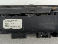 2013-2019 Ford Escape Master Power Window Switch Replacement Driver Side Left P/N:BM5T-14A132-AA BM5T-14A132-AB Fits OEM Use