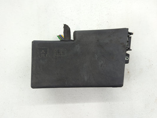 2013-2016 Ford Escape Fusebox Fuse Box Panel Relay Module P/N:AV6T-14A142-AB AV6T-14A067-AD Fits Fits 2013 2014 2015 2016 OE