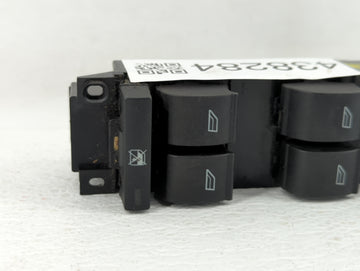 2013-2019 Ford Escape Master Power Window Switch Replacement Driver Side Left P/N:BM5T-14A132-AA BM5T-14A132-AB Fits OEM Used Auto Parts