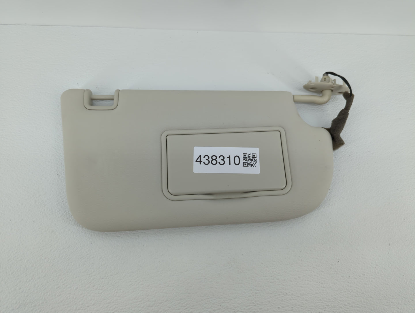 2013-2019 Ford Escape Sun Visor Shade Replacement Passenger Right Mirror Fits Fits 2013 2014 2015 2016 2017 2018 2019 OEM Us