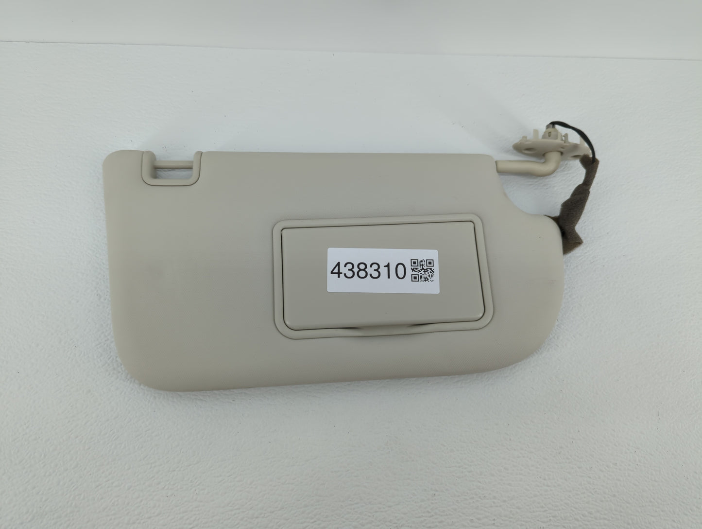 2013-2019 Ford Escape Sun Visor Shade Replacement Passenger Right Mirror Fits Fits 2013 2014 2015 2016 2017 2018 2019 OEM Us