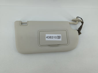 compare product 2013-2019 Ford Escape Sun Visor Shade Replacement Passenger Right Mirror Fits Fits 2013 2014 2015 2016 2017 2018 2019 OEM Used Auto Parts