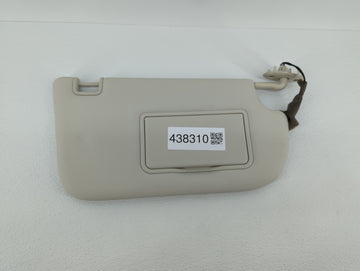 2013-2019 Ford Escape Sun Visor Shade Replacement Passenger Right Mirror Fits Fits 2013 2014 2015 2016 2017 2018 2019 OEM Us