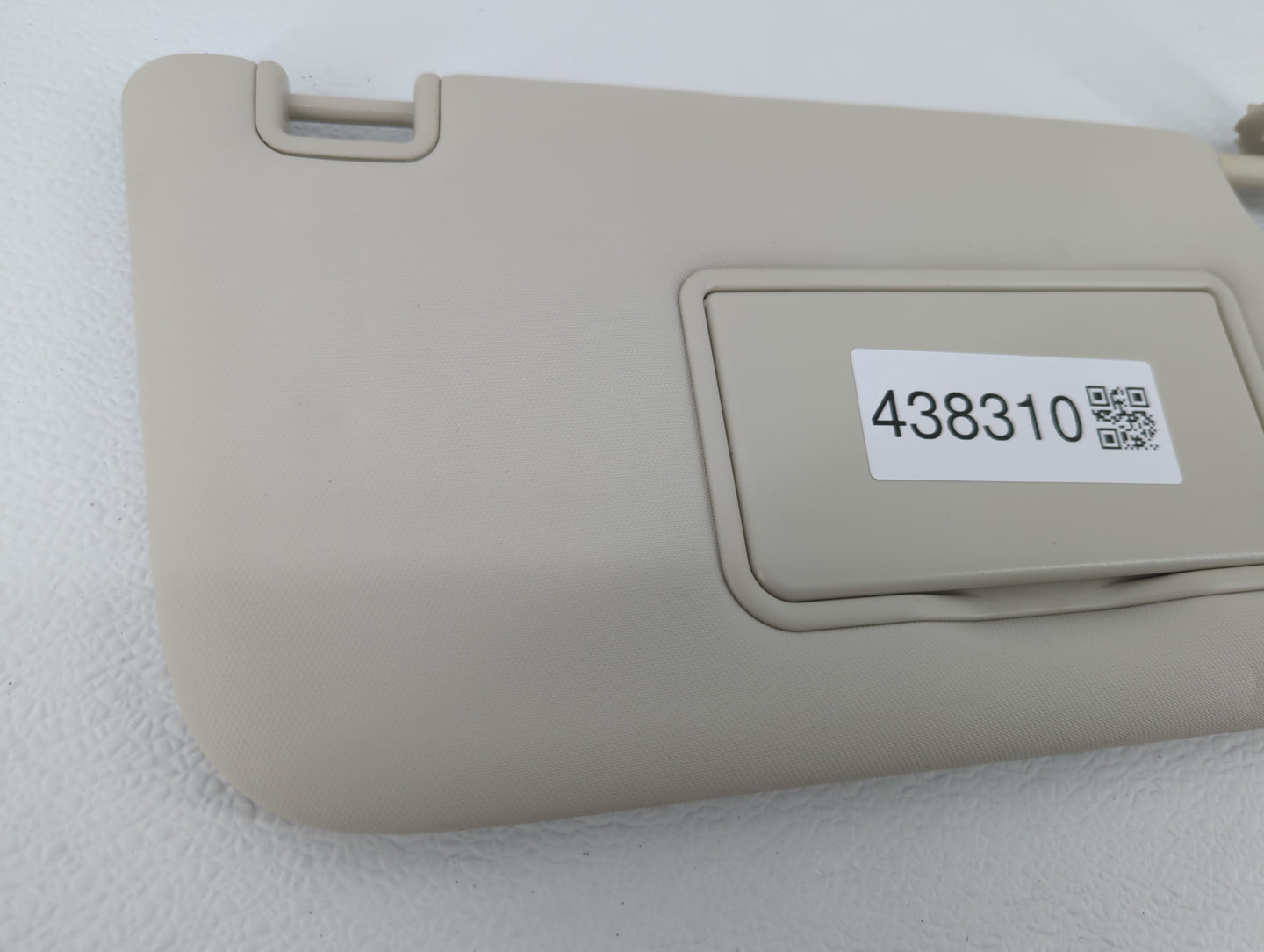 2013-2019 Ford Escape Sun Visor Shade Replacement Passenger Right Mirror Fits Fits 2013 2014 2015 2016 2017 2018 2019 OEM Us