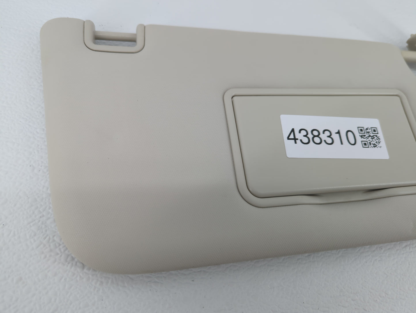2013-2019 Ford Escape Sun Visor Shade Replacement Passenger Right Mirror Fits Fits 2013 2014 2015 2016 2017 2018 2019 OEM Us