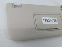 2013-2019 Ford Escape Sun Visor Shade Replacement Passenger Right Mirror Fits Fits 2013 2014 2015 2016 2017 2018 2019 OEM Us
