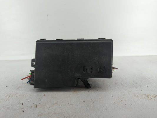 2013-2016 Ford Escape Fusebox Fuse Box Panel Relay Module P/N:AV6T-14A142-AB AV6T-14A067-AD Fits Fits 2013 2014 2015 2016 OE