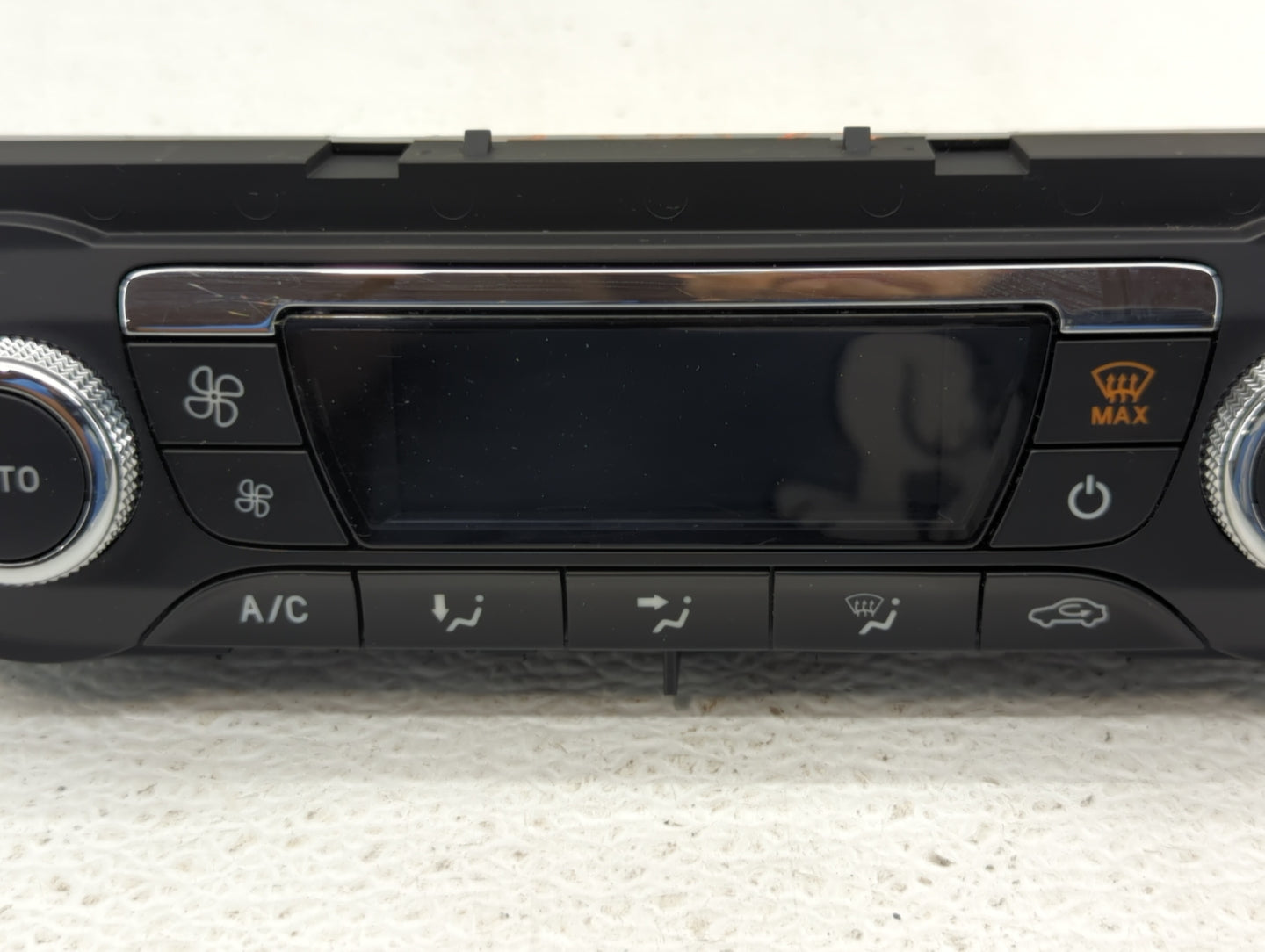 2013-2015 Ford Escape Climate Control Module Temperature AC/Heater Replacement P/N:CJ5T-18C612-AE CJ5T-18C612-BC Fits OEM Us