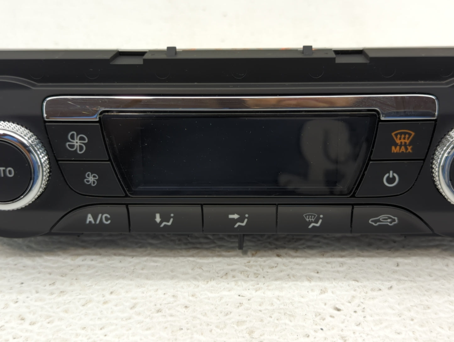 2013-2015 Ford Escape Climate Control Module Temperature AC/Heater Replacement P/N:CJ5T-18C612-AE CJ5T-18C612-BC Fits OEM Us