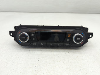 compare product 2013-2015 Ford Escape Climate Control Module Temperature AC/Heater Replacement P/N:CJ5T-18C612-AE CJ5T-18C612-BC Fits OEM Used Auto Parts