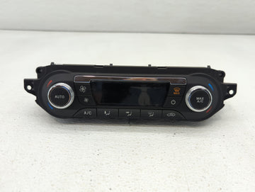 2013-2015 Ford Escape Climate Control Module Temperature AC/Heater Replacement P/N:CJ5T-18C612-AE CJ5T-18C612-BC Fits OEM Us