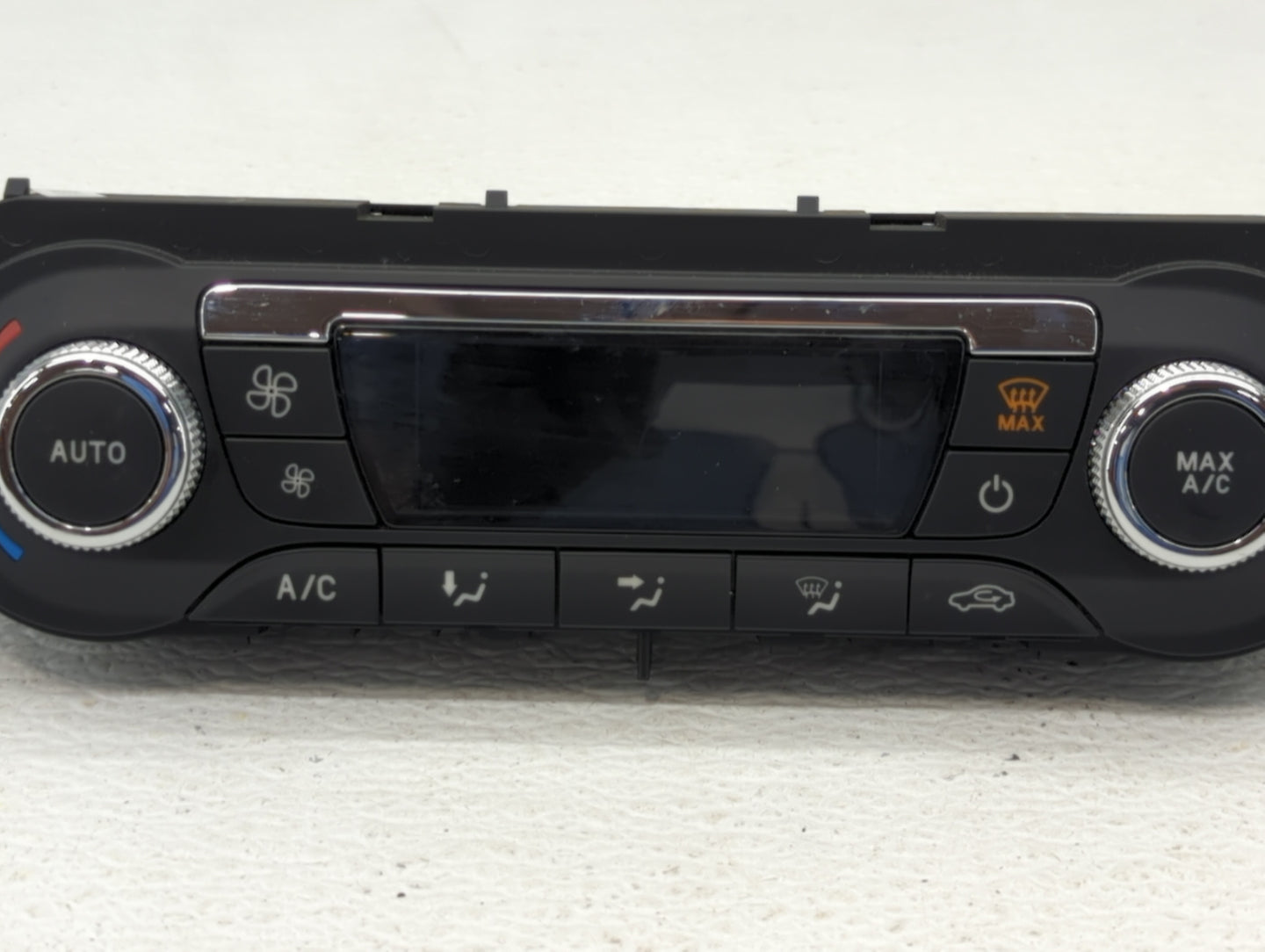 2013-2015 Ford Escape Climate Control Module Temperature AC/Heater Replacement P/N:CJ5T-18C612-AE CJ5T-18C612-BC Fits OEM Us