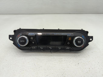 compare product 2013-2015 Ford Escape Climate Control Module Temperature AC/Heater Replacement P/N:CJ5T-18C612-AE CJ5T-18C612-BC Fits OEM Used Auto Parts