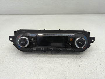 2013-2015 Ford Escape Climate Control Module Temperature AC/Heater Replacement P/N:CJ5T-18C612-AE CJ5T-18C612-BC Fits OEM Us