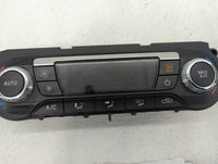 2013-2015 Ford Escape Climate Control Module Temperature AC/Heater Replacement P/N:CJ5T-18C612-AE CJ5T-18C612-BC Fits OEM Us