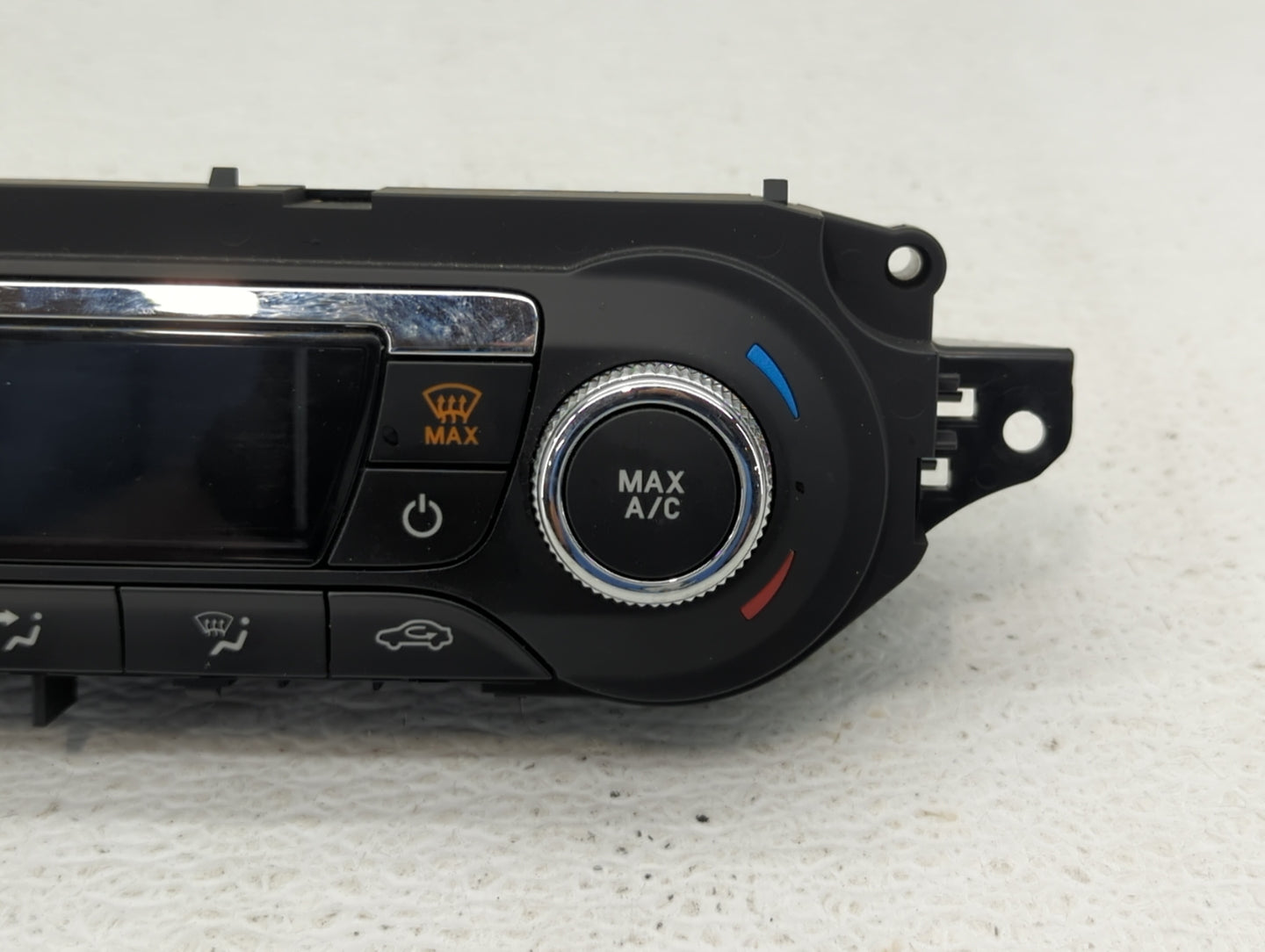 2013-2015 Ford Escape Climate Control Module Temperature AC/Heater Replacement P/N:CJ5T-18C612-AE CJ5T-18C612-BC Fits OEM Us