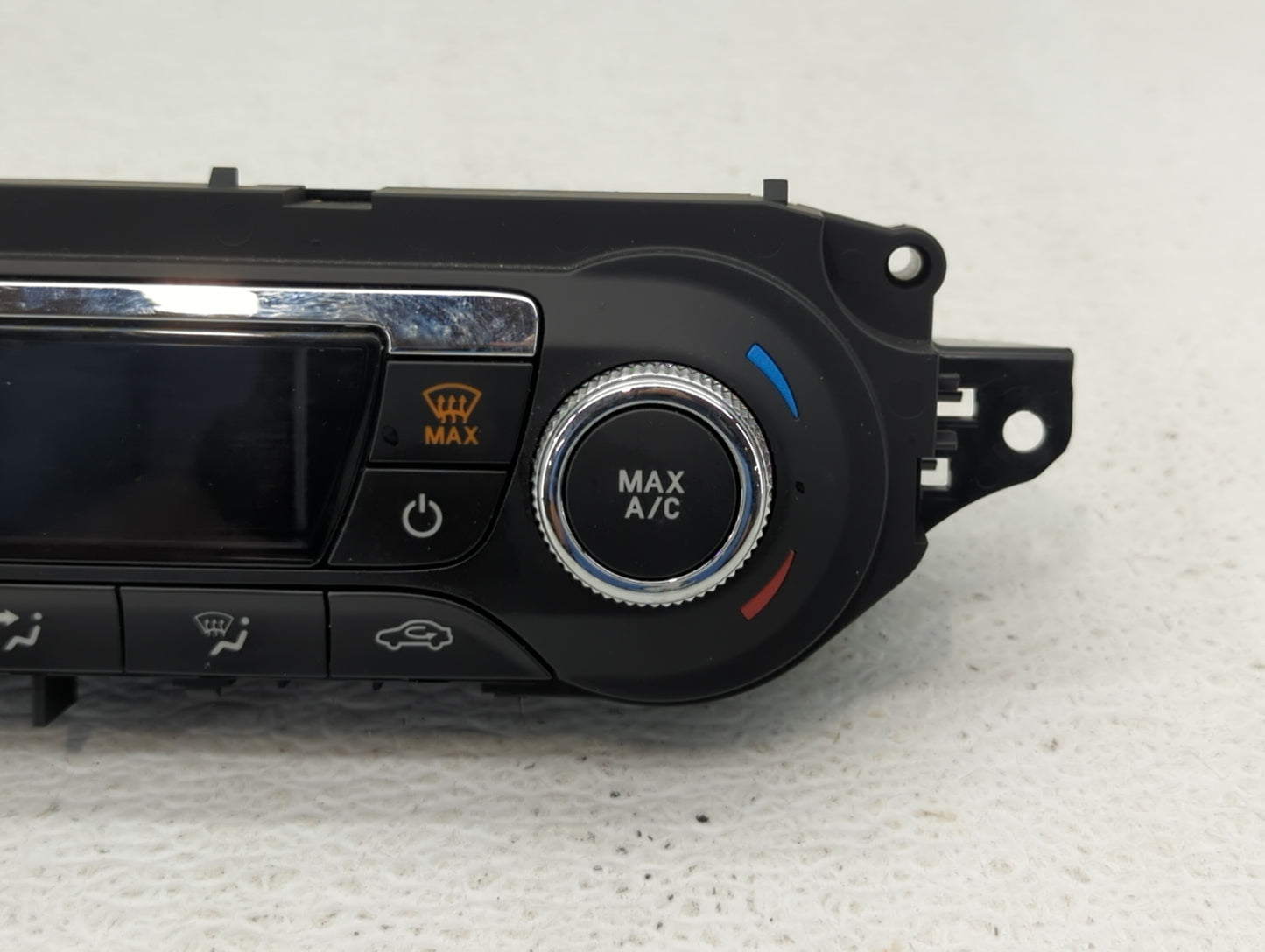 2013-2015 Ford Escape Climate Control Module Temperature AC/Heater Replacement P/N:CJ5T-18C612-AE CJ5T-18C612-BC Fits OEM Us