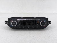 2013-2015 Ford Escape Climate Control Module Temperature AC/Heater Replacement P/N:CJ5T-18C612-AE CJ5T-18C612-BC Fits OEM Us